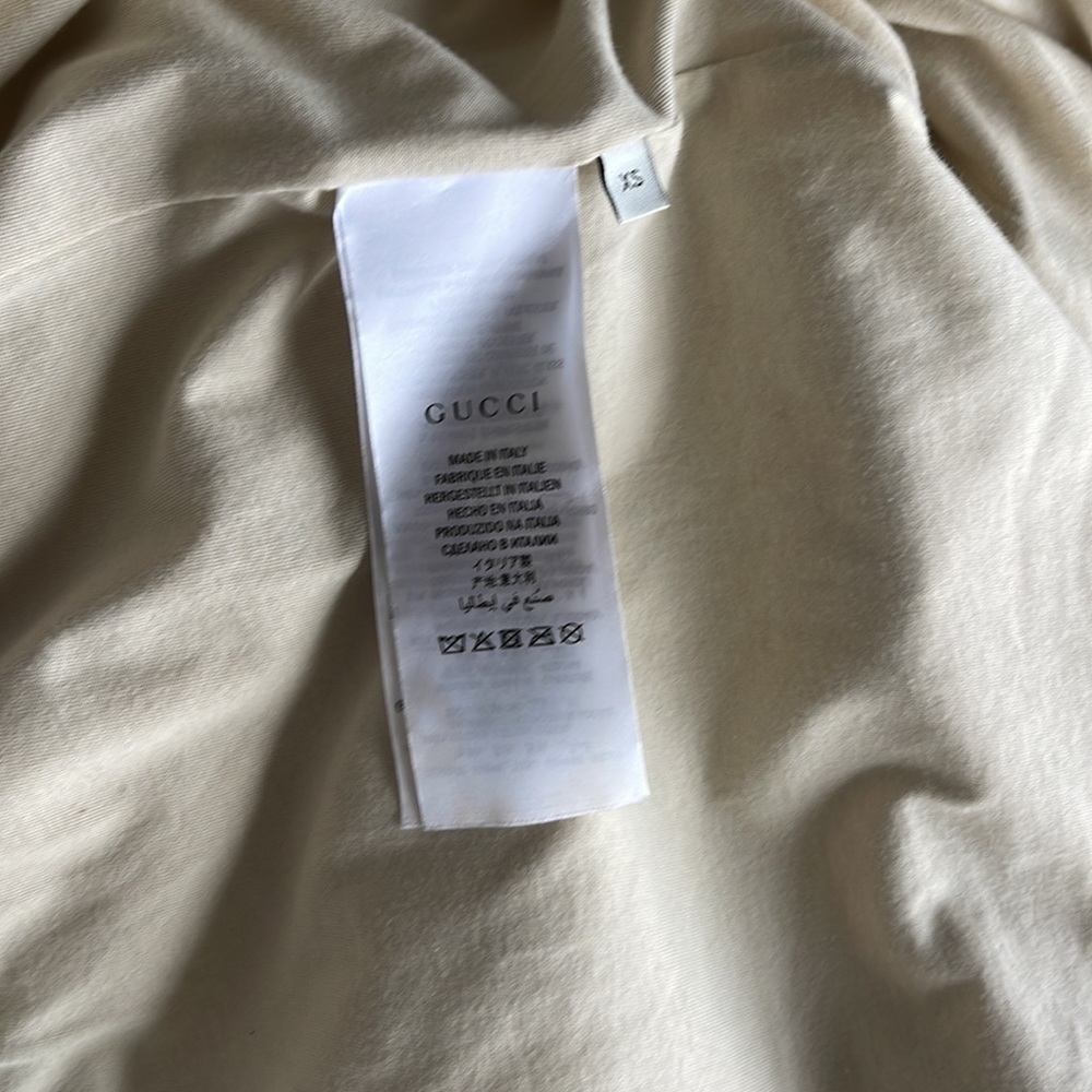 Gucci sequin jewelled track suit - Picture 15 of 15